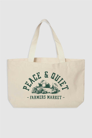 Farmer's Market Tote Bag