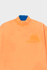 Selectshop FRAME - ERL Mockneck Long Sleeve Tee T-Shirts Concept Store Dubai