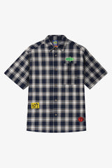 Patched Shirt- Selectshop FRAME