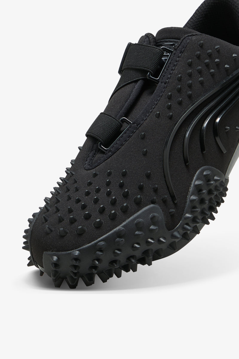 Mostro Spikes "Black Silver"- Selectshop FRAME