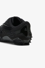 Mostro Spikes "Black Silver"