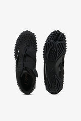 Mostro Spikes "Black Silver"