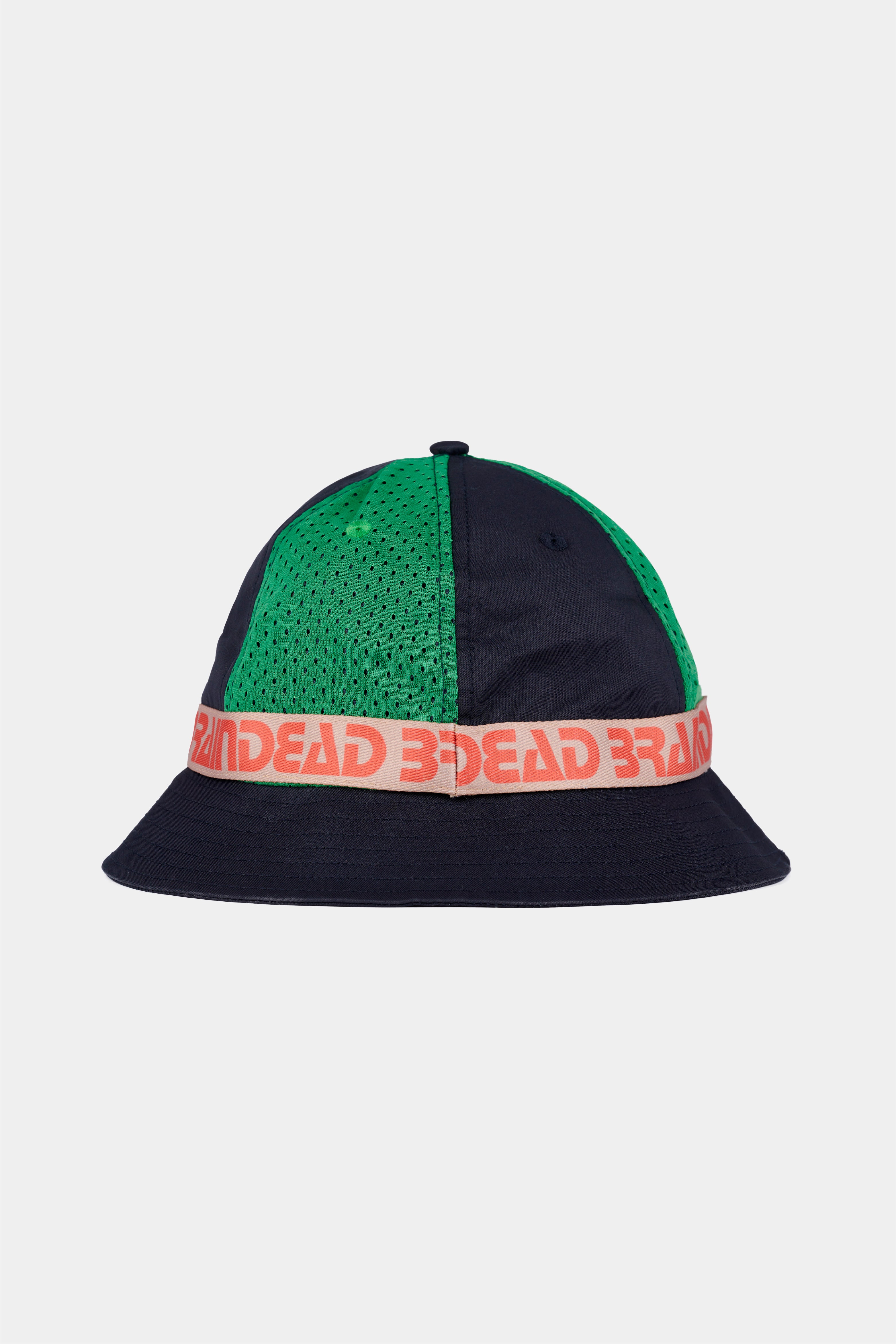 Selectshop FRAME - BRAIN DEAD Vision Mesh Paneled Bucket Hat All-Accessories Concept Store Dubai