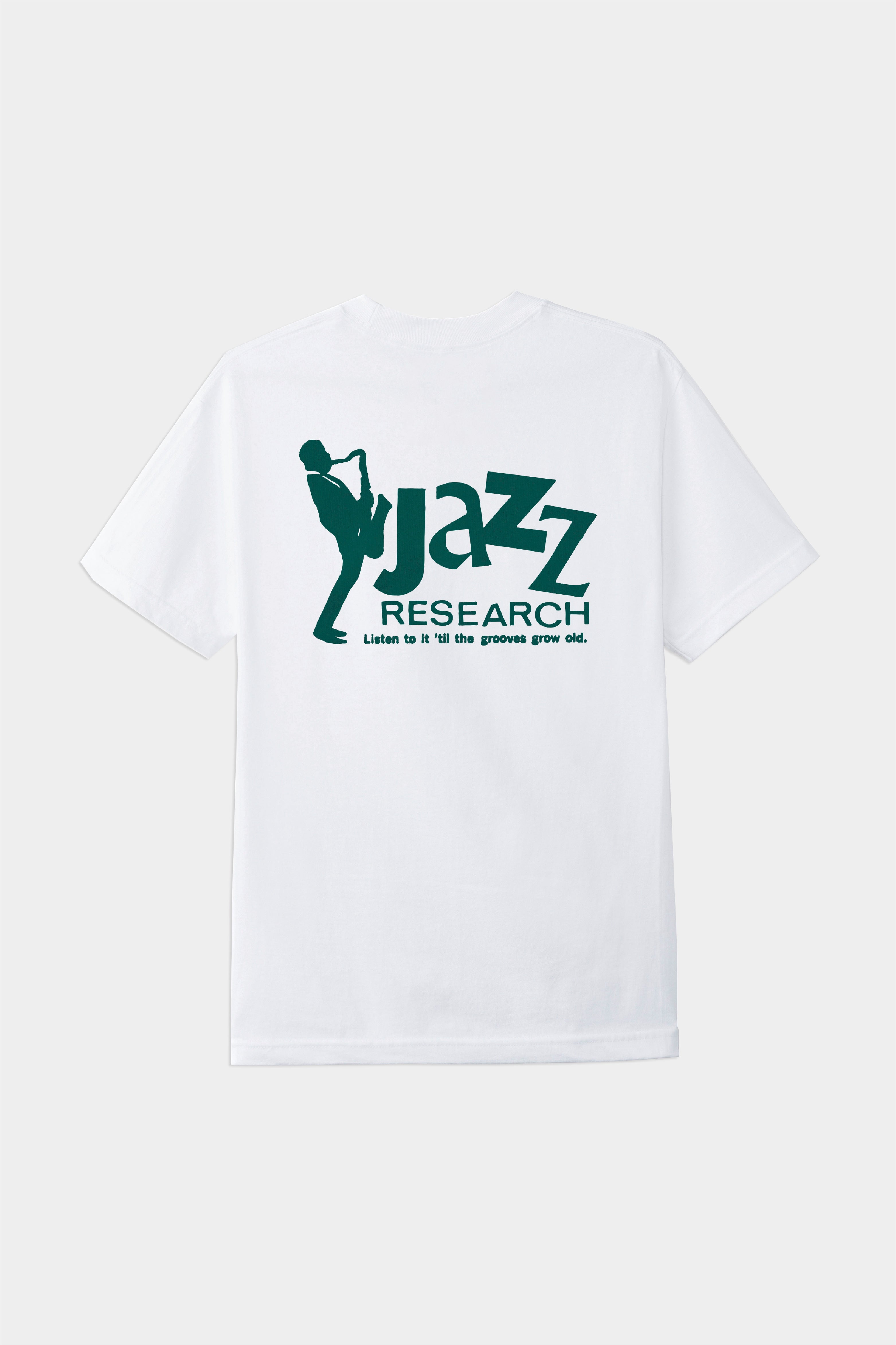 Selectshop FRAME - BUTTER GOODS Jazz Research Tee T-Shirts Concept Store Dubai