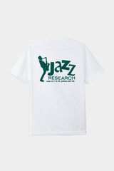 Selectshop FRAME - BUTTER GOODS Jazz Research Tee T-Shirts Concept Store Dubai