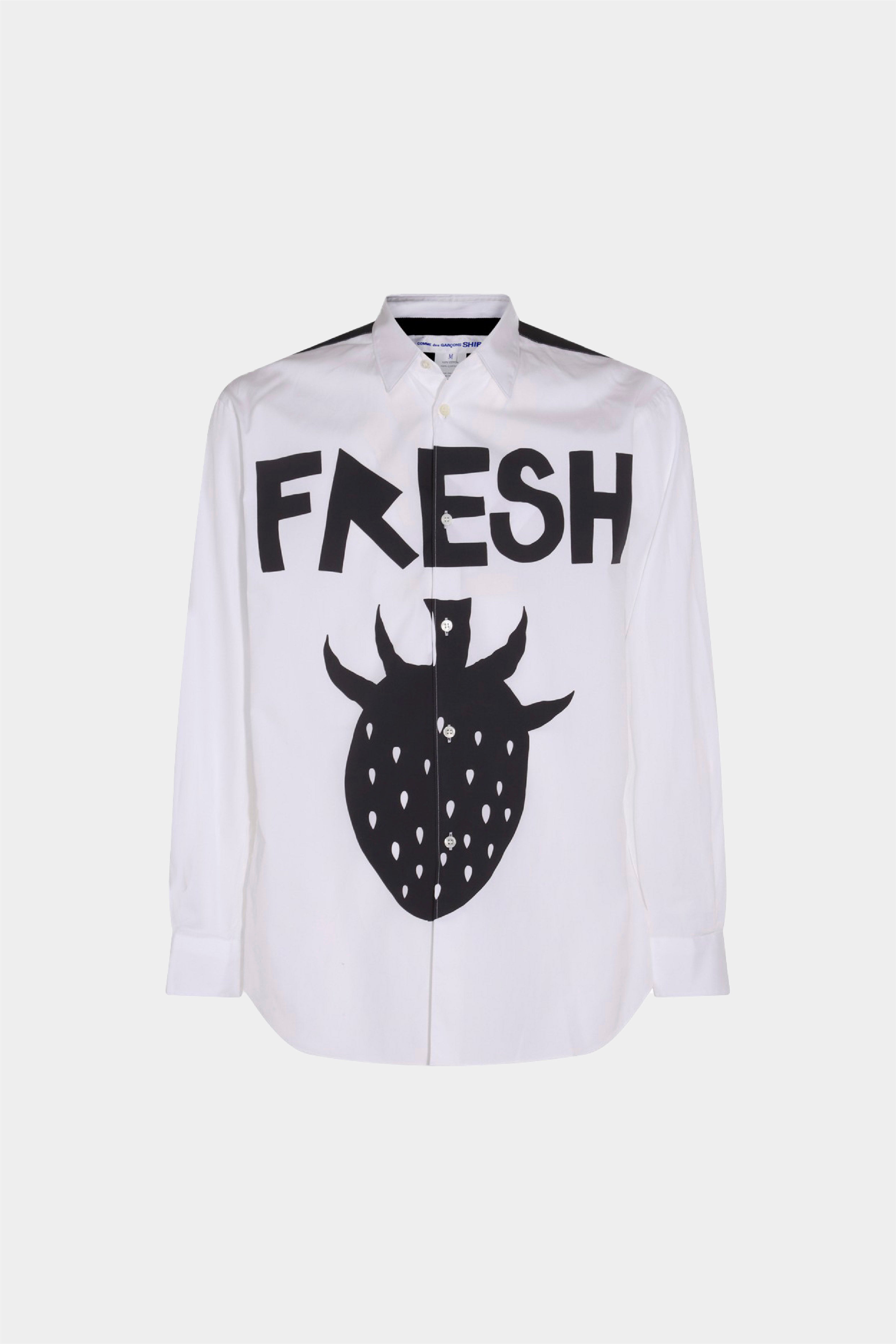 Selectshop FRAME - COMME DES GARÇONS SHIRT Fresh Shirt Shirts Concept Store Dubai