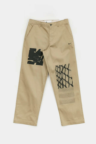 Graphic El Chino Pants