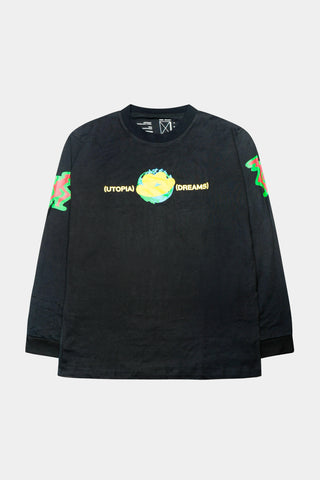 Utopia Dream Long Sleeve T-Shirt