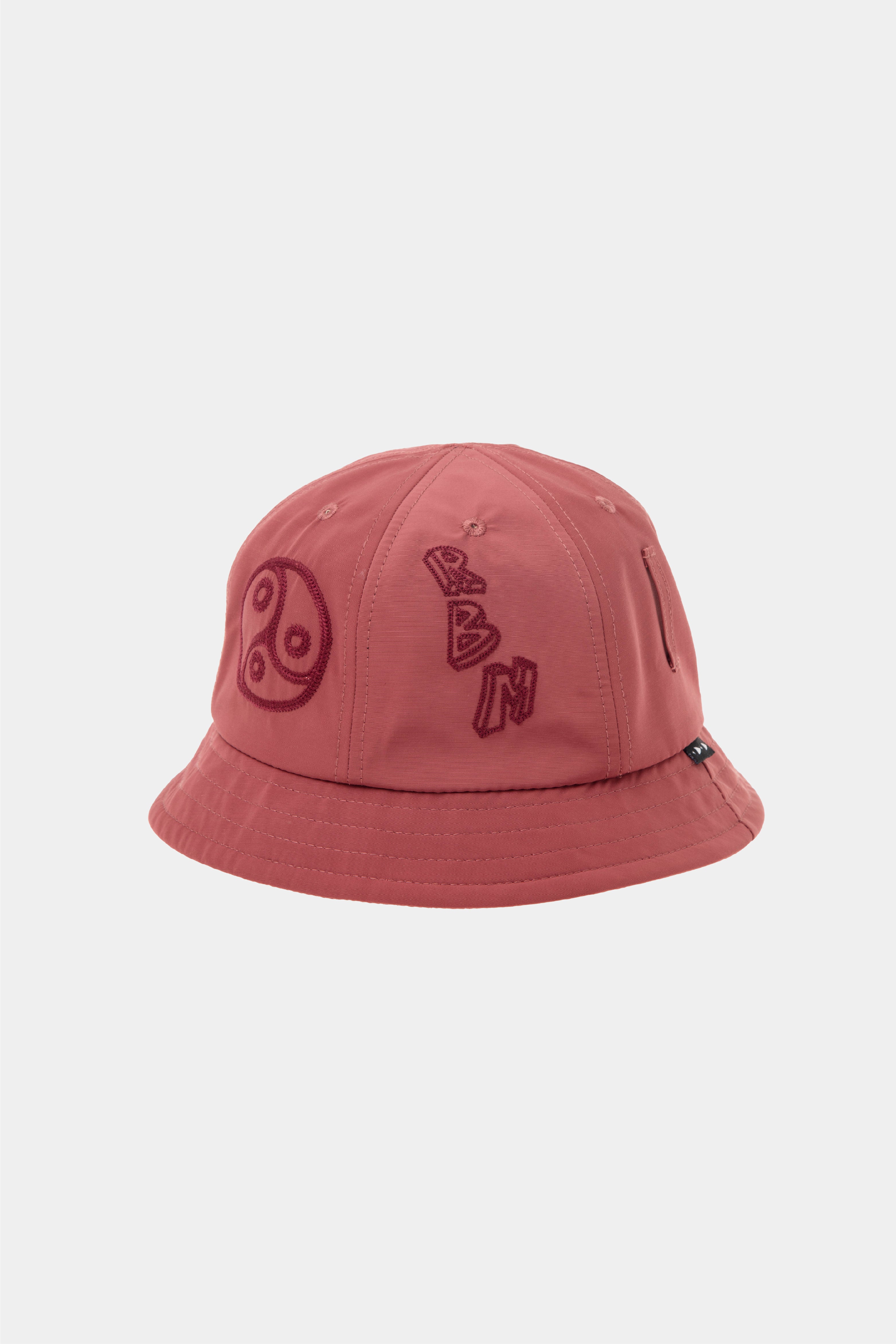 Selectshop FRAME - REAL BAD MAN Getaway Bucket Hat All-Accessories Concept Store Dubai