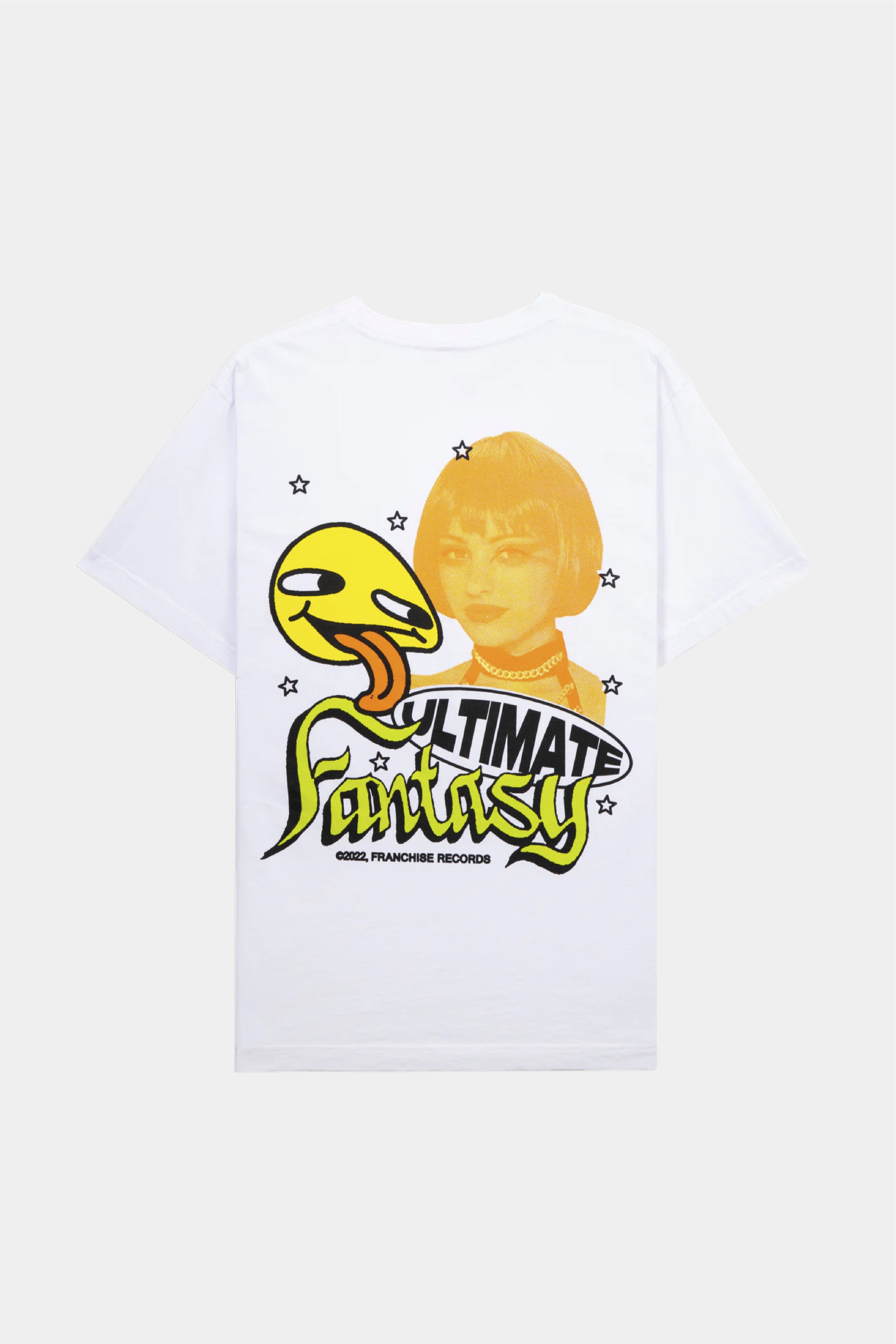 Selectshop FRAME - FRANCHISE Ultimate Fantasy T-Shirt T-Shirts Concept Store Dubai