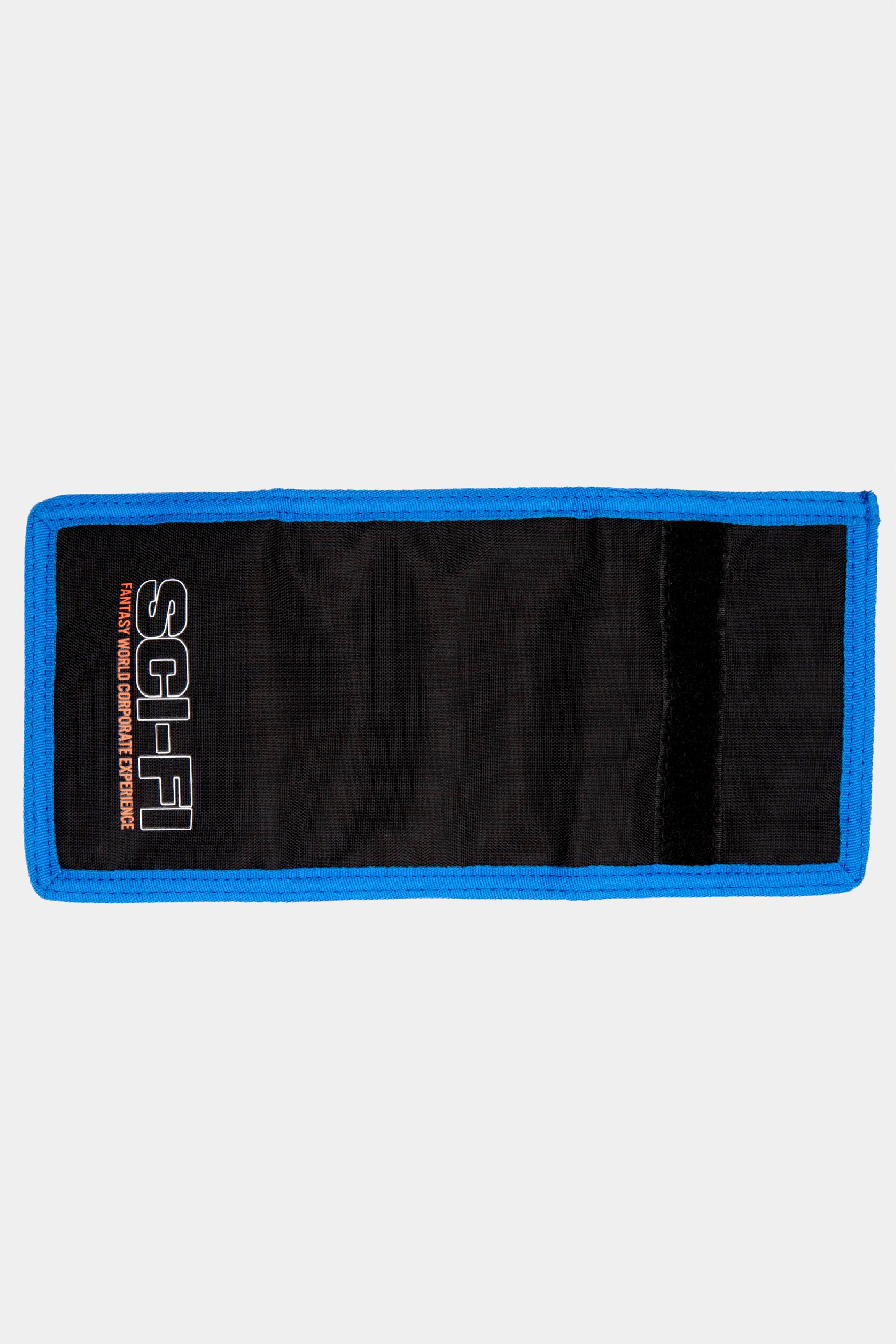 Selectshop FRAME - SCI-FI FANTASY Tri Fold Velcro Wallet All-accessories Concept Store Dubai