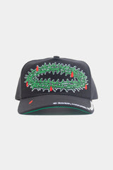 Selectshop FRAME - MIRACLE SELTZER Paradise New Classic Snapback Hat All-Accessories Concept Store Dubai