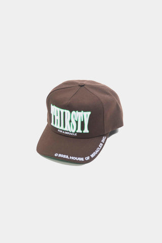 Thirsty New Classic Snapback Hat