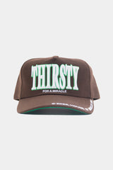 Selectshop FRAME - MIRACLE SELTZER Thirsty New Classic Snapback Hat All-Accessories Concept Store Dubai