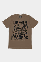 Selectshop FRAME - LIFE IS UNFAIR Unfair Records T-Shirt T-Shirts Concept Store Dubai