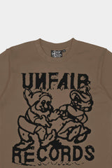 Selectshop FRAME - LIFE IS UNFAIR Unfair Records T-Shirt T-Shirts Concept Store Dubai