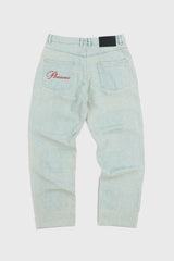 Selectshop FRAME - PLEASURES Merit Denim Workpant Bottoms Concept Store Dubai