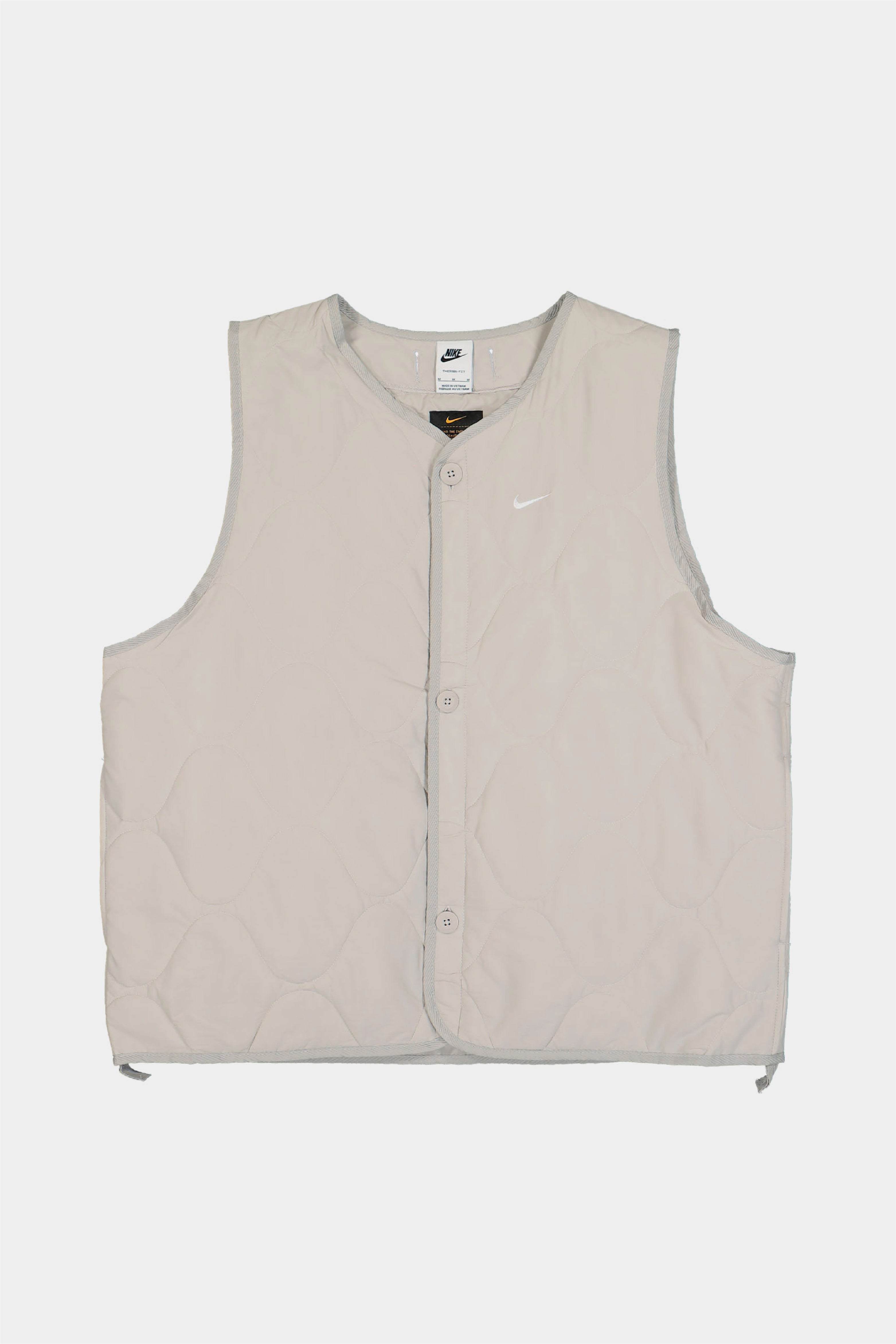 Selectshop FRAME - NIKE SB Woven Insulated Military Vest Outerwear Concept Store Dubai