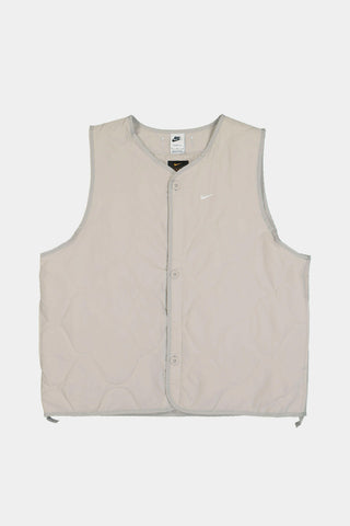 Woven Insulated Military Vest