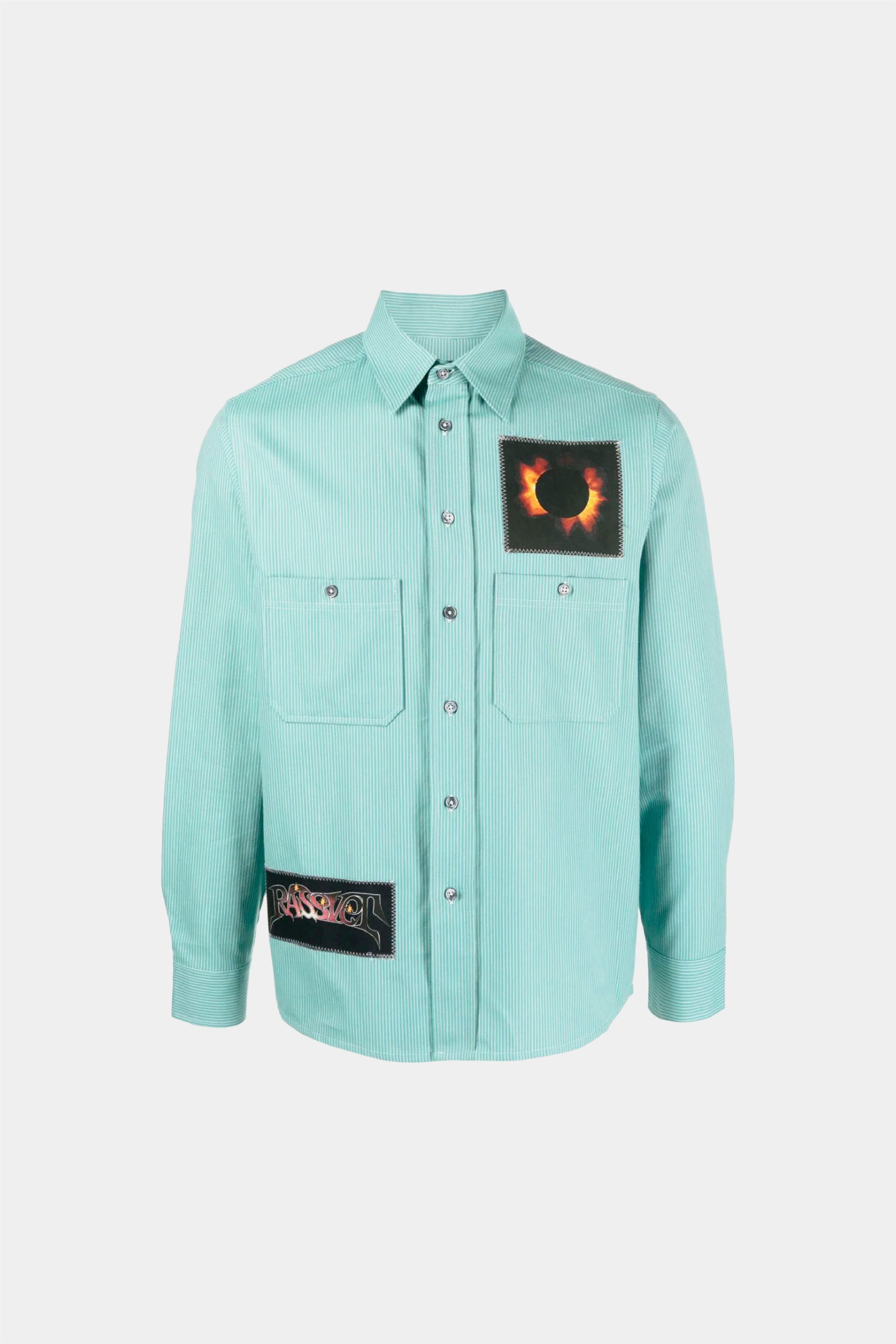 Selectshop FRAME - RASSVET Space Woven Shirt Shirts Concept Store Dubai