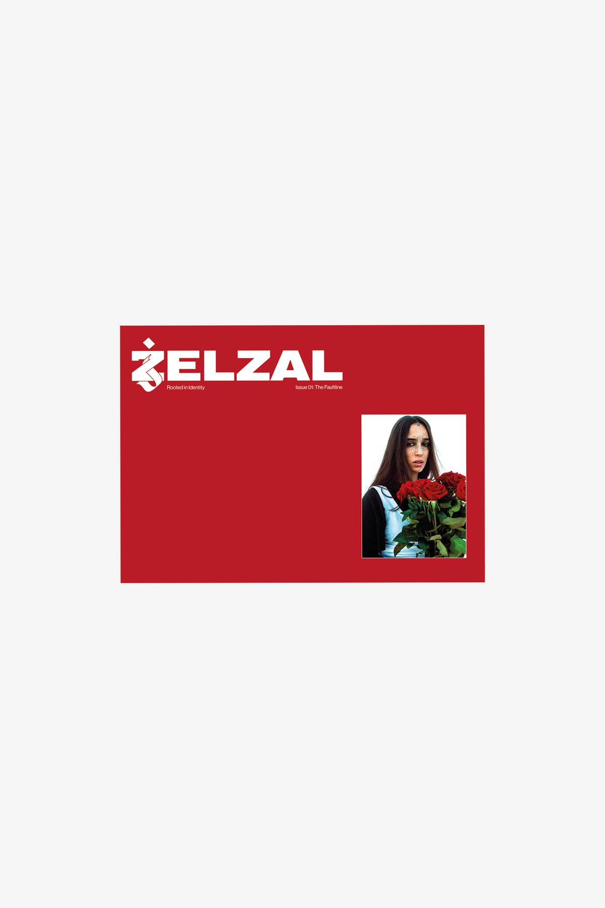 ZELZAL Issue 01: The Faultline- Selectshop FRAME