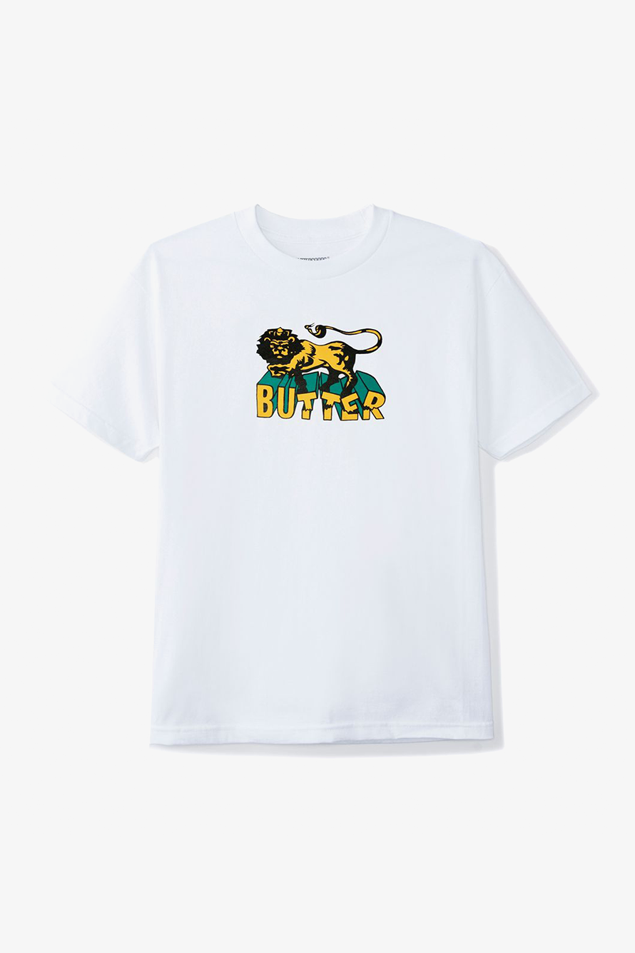 Selectshop FRAME - BUTTER GOODS Jah Tee T-Shirt Dubai