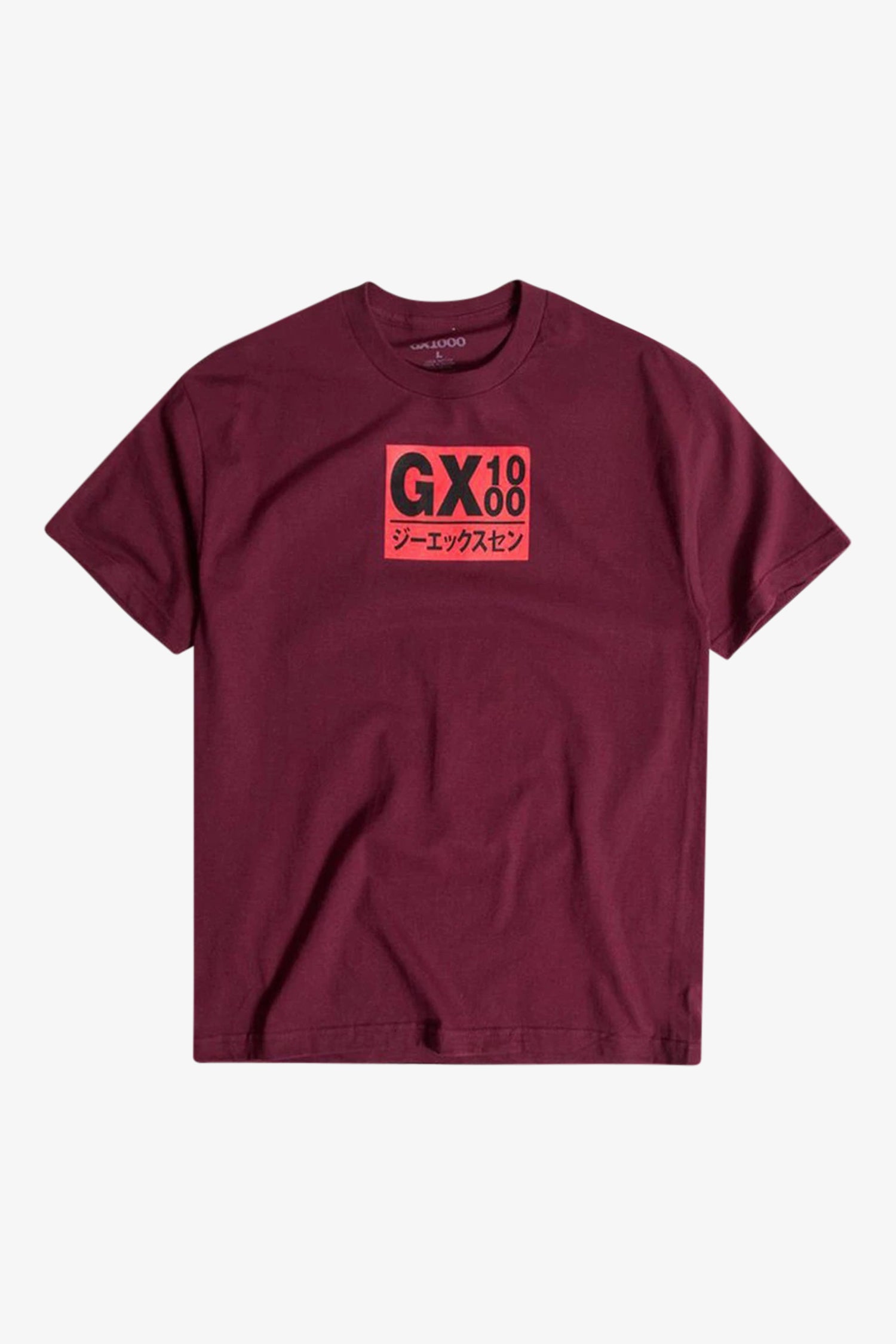 Selectshop FRAME - GX1000 Japan T-Shirt T-Shirt Dubai