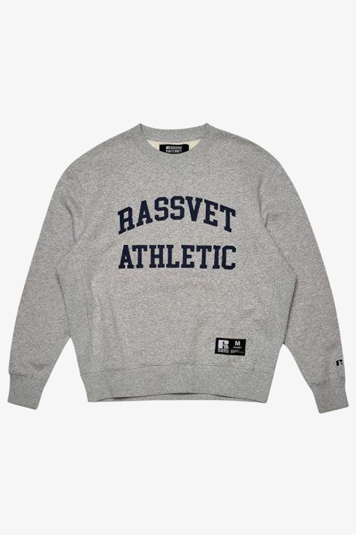 Selectshop FRAME - RASSVET Russell Athletic Sweatshirt Sweatshirts Dubai