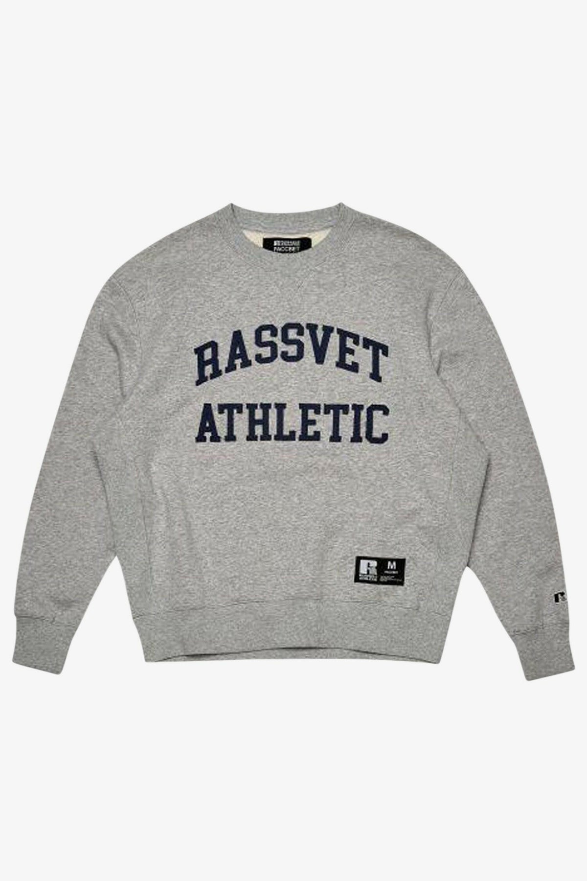 Selectshop FRAME - RASSVET Russell Athletic Sweatshirt Sweatshirts Dubai