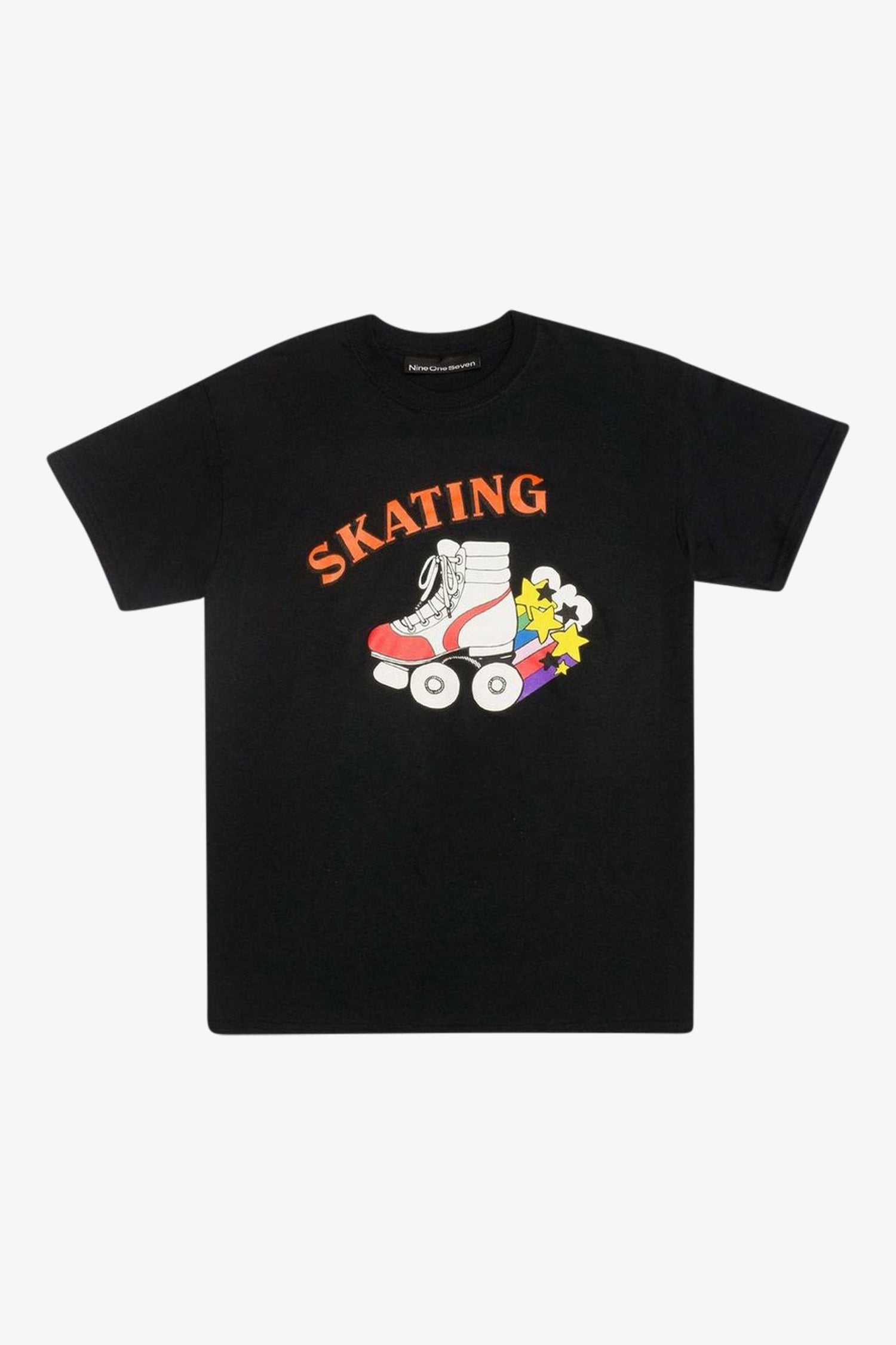 Selectshop FRAME - CALL ME 917 Skate Or Die Tee T-Shirt Dubai