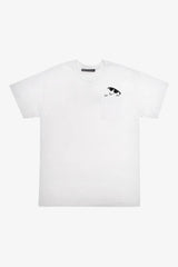 Selectshop FRAME - CALL ME 917 Boogie Pocket Tee T-Shirt Dubai