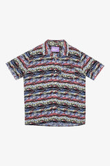 Selectshop FRAME - ALLTIMERS Dad's Matrix Button Up Shirt Shirt Dubai