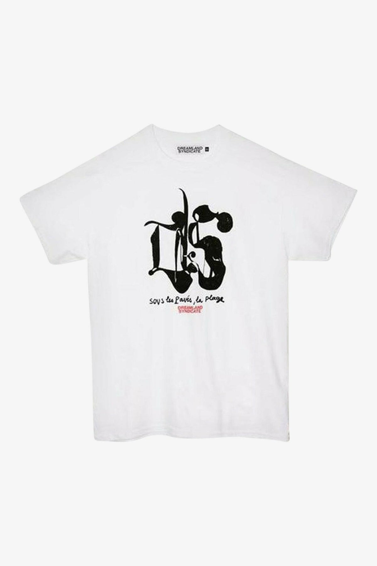 Selectshop FRAME - DREAMLAND SYNDICATE Plage Tee T-Shirt Dubai