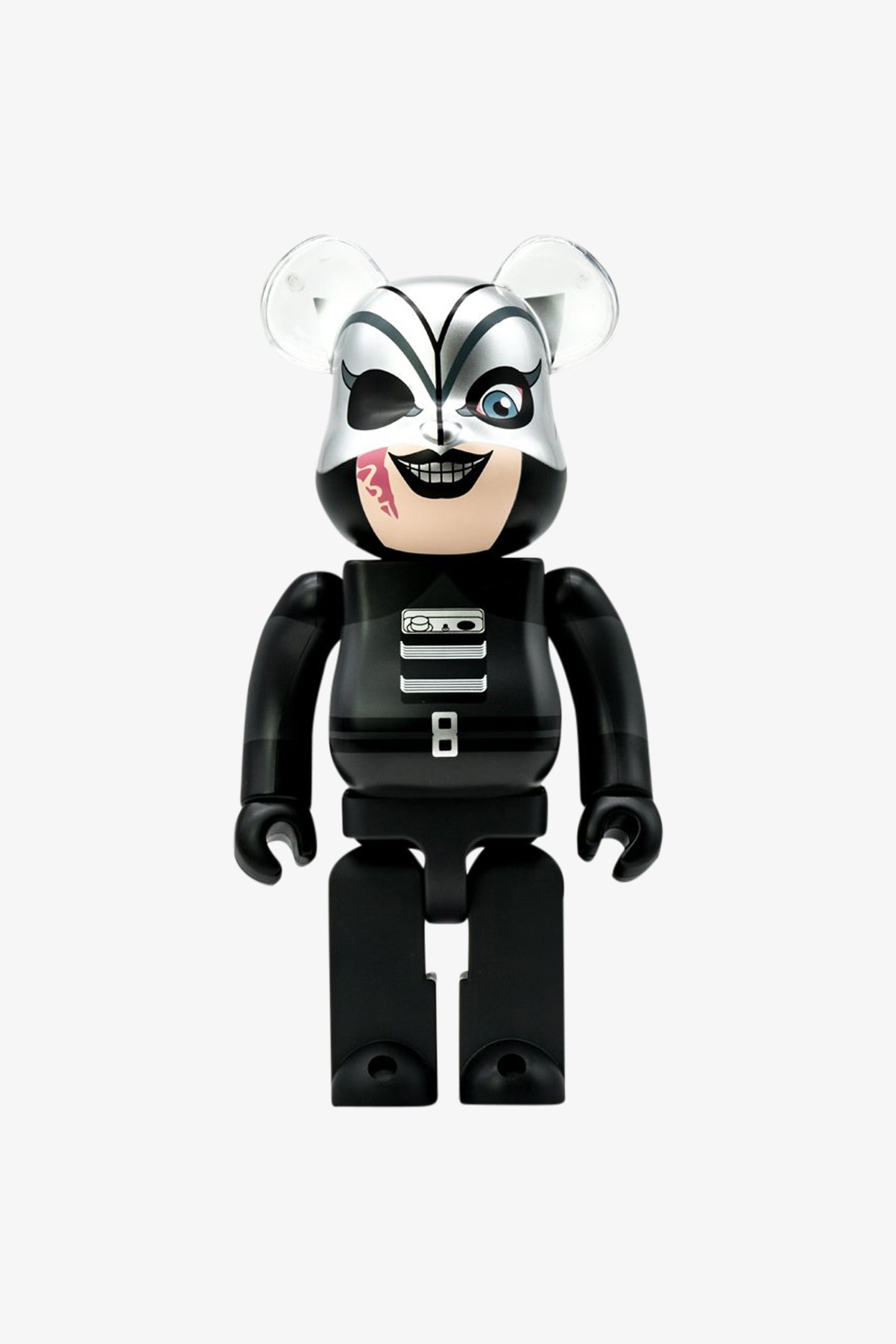Selectshop FRAME - MEDICOM TOY Phantom of the Paradise Be@rbrick 400% Toys Dubai