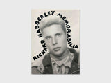 Selectshop FRAME - FRAME BOOK RICHARD HABBERLEY MEMORABILIA Book Dubai