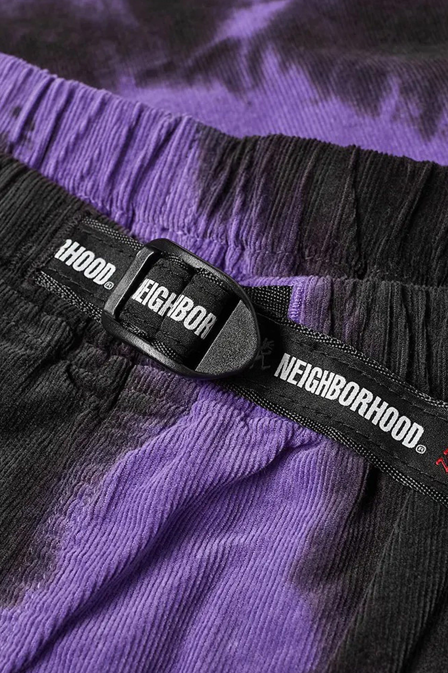 Selectshop FRAME - NEIGHBORHOOD Gramicci Tie-Dye Shorts Bottoms Dubai