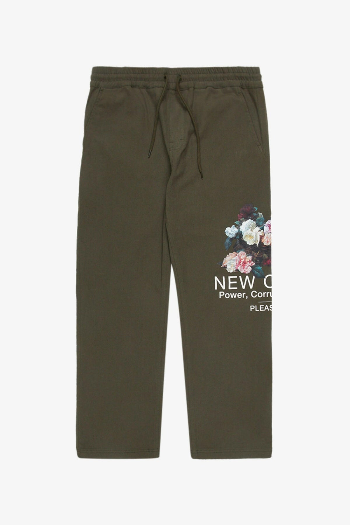 Selectshop FRAME - PLEASURES Power Beach Pant Bottoms Dubai