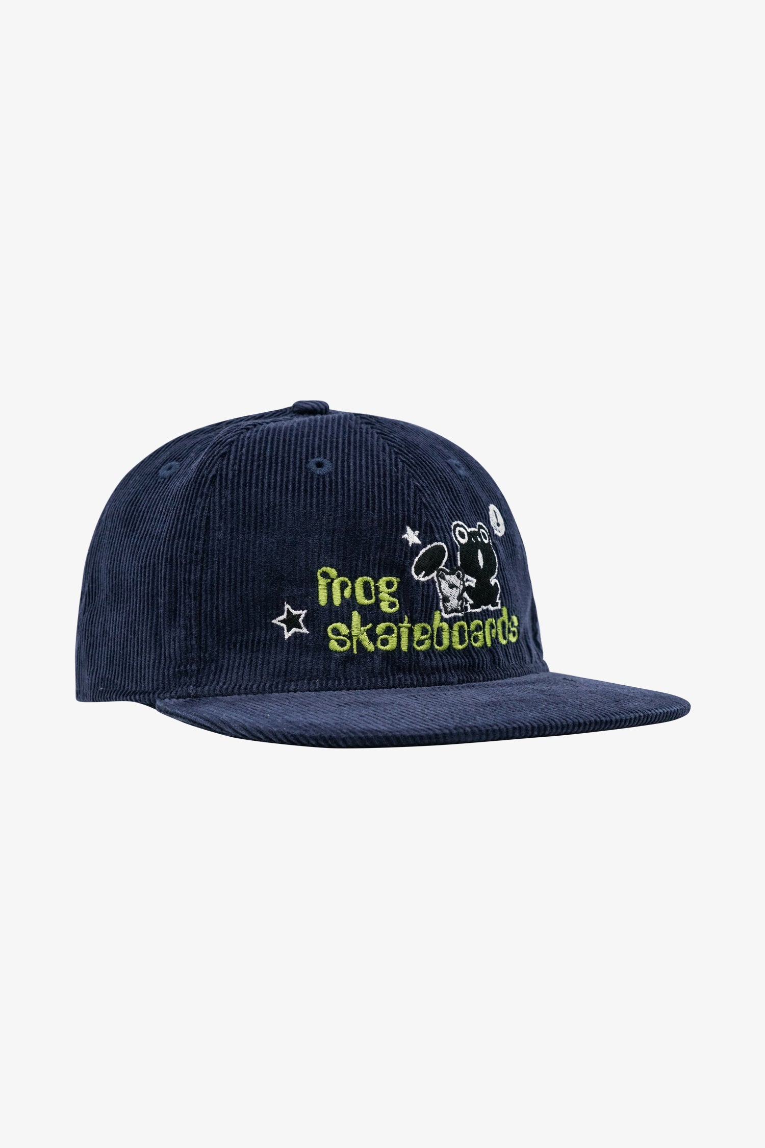 Selectshop FRAME - FROG SKATEBOARDS Frog Skateboards Corduroy Hat Headwear Dubai