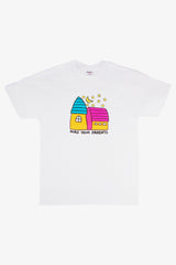 Selectshop FRAME - BETTER Nuke Your Parents Tee T-Shirts Dubai