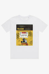 Selectshop FRAME - IDEA Davide Sorrenti Kodak T-Shirt T-Shirt Dubai