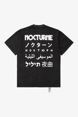 Selectshop FRAME - DEVA STATES Nocturne Tee T-Shirts Dubai