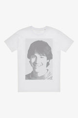 Selectshop FRAME - IDEA Keanu Type Art T-Shirt T-Shirt Dubai