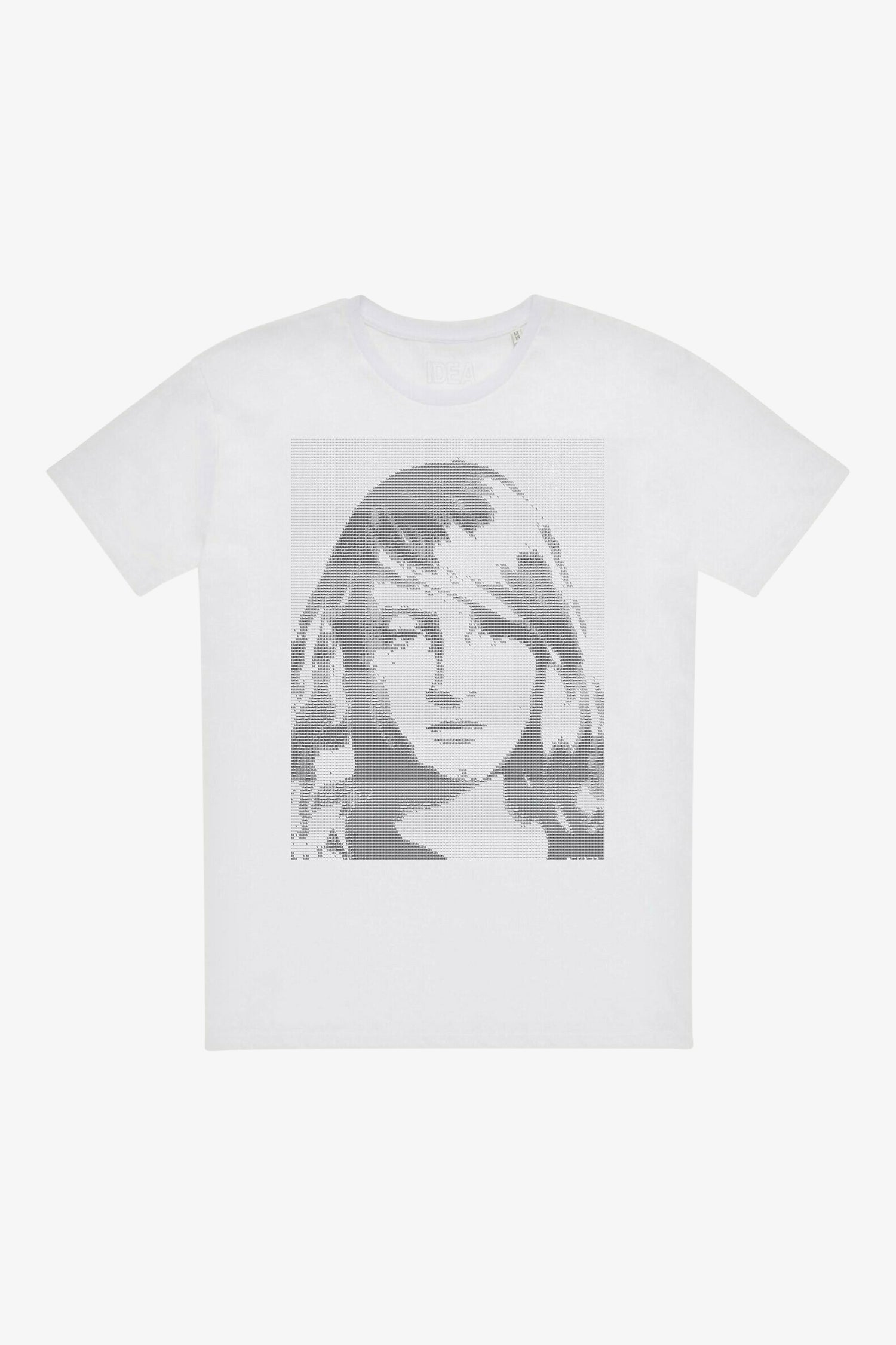 Selectshop FRAME - IDEA Sean Type Art T-Shirt T-Shirt Dubai