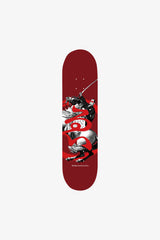 Selectshop FRAME - EVISEN Shogun Red Deck Skate Dubai