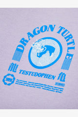 Selectshop FRAME - EVISEN Dragon Turtle Hoodie Sweats-Knits Dubai