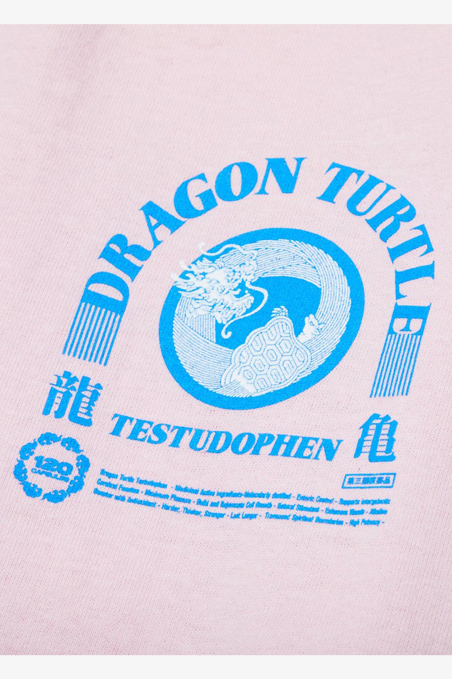 Selectshop FRAME - EVISEN Dragon Turtle Longsleeve Tee T-Shirts Dubai