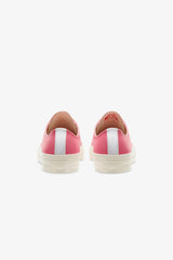 Selectshop FRAME - COMME DES GARCONS PLAY(MOE) Play Comme des Garçons x Converse Chuck '70 Low (Bright Pink)(MOE) Footwear Dubai