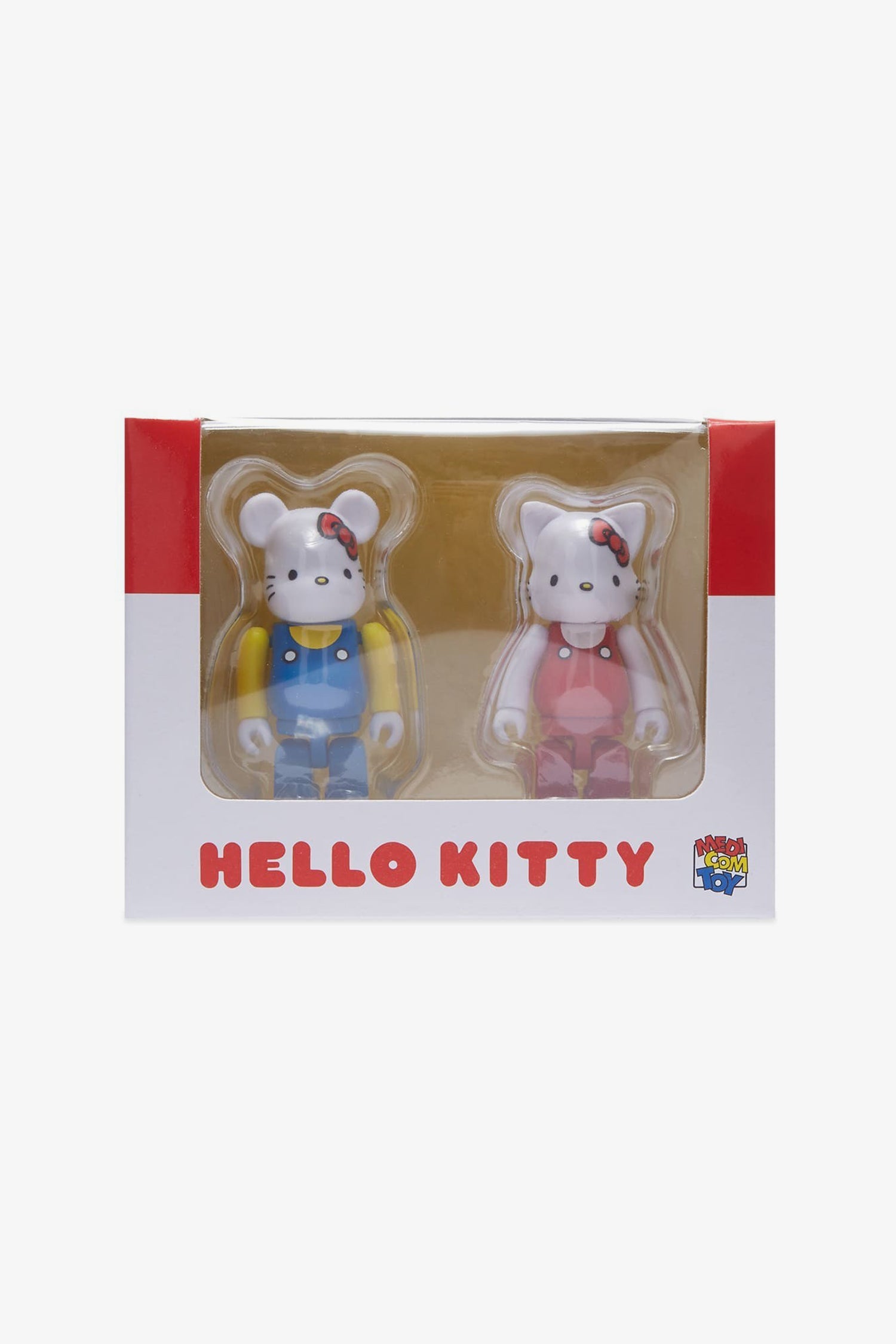 Selectshop FRAME - MEDICOM TOY Hello Kitty Set Be@rbrick 100% Toys Dubai