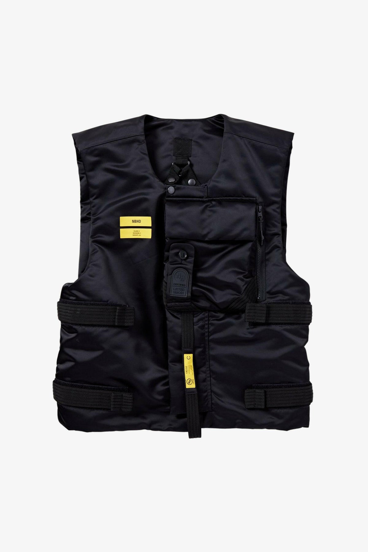Selectshop FRAME - NEIGHBORHOOD Tactical / N-Vest Topwear Dubai
