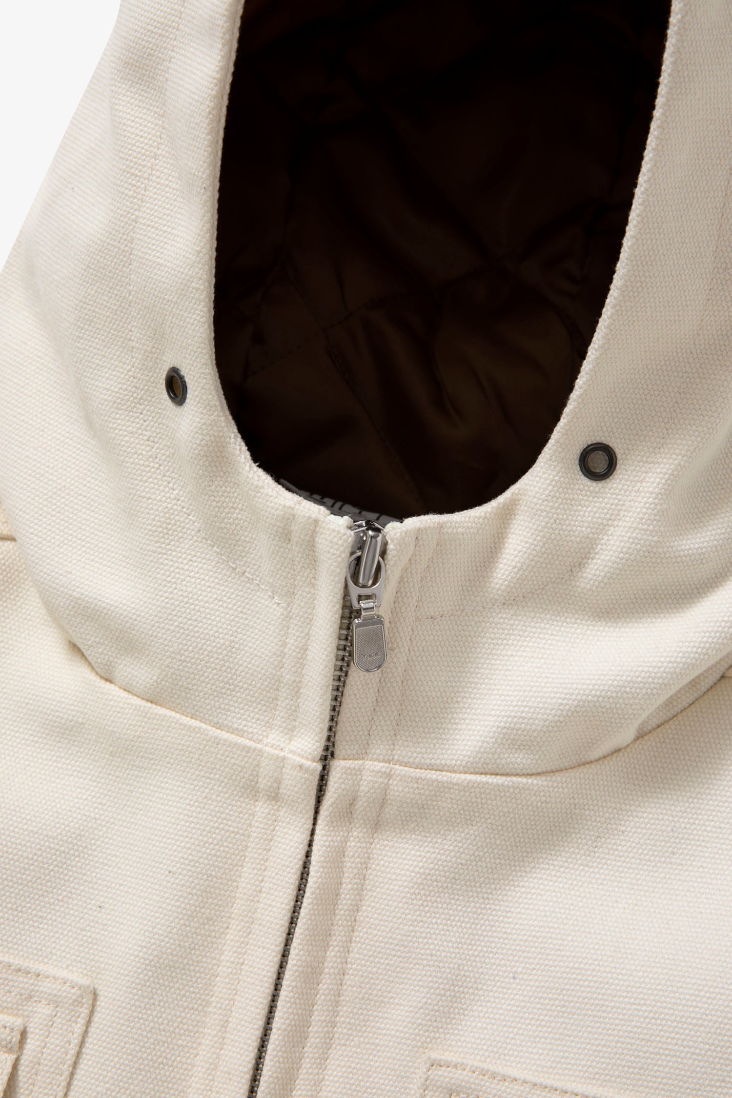 Selectshop FRAME - BLACKEYEPATCH Hooded Painter Jacket Outerwear Dubai